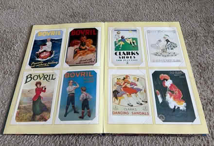 Photo of free Historical Advertising Collection (Comeytrowe District Ward TA1) #2