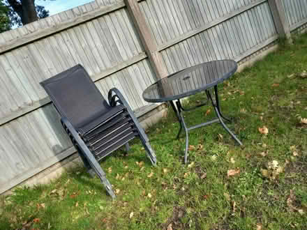 Photo of free Garden Furniture (Catterick Garrison) #1