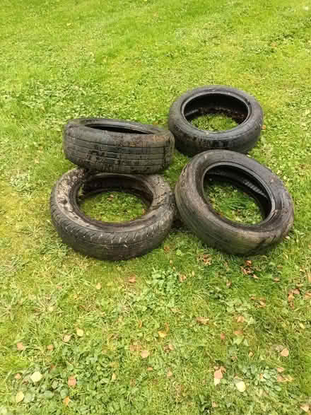 Photo of free Old tyres (Carrick on Shannon region) #1
