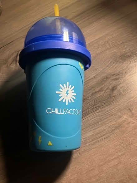 Photo of free Used chill factor slushie maker (Preston PR1) #1