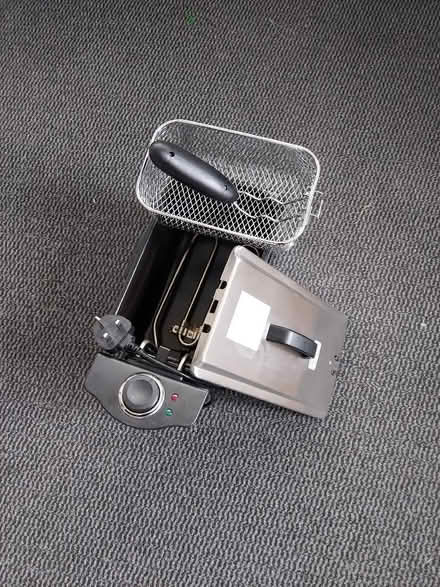 Photo of free Deep fat fryer (Cranfield MK43) #2