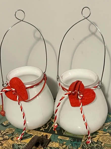 Photo of free 2 x tea light holders (High Wycombe HP13) #1