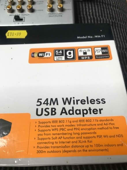 Photo of free Computer accessories x3 (Oswestry SY11) #2