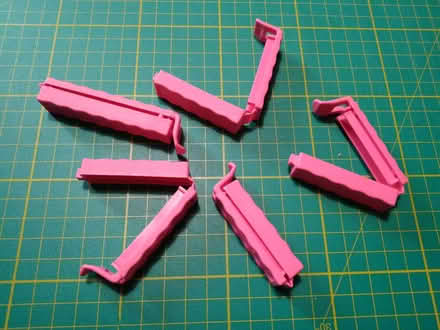 Photo of free Five clippits, approx 5cm long (West Croydon CR0) #1