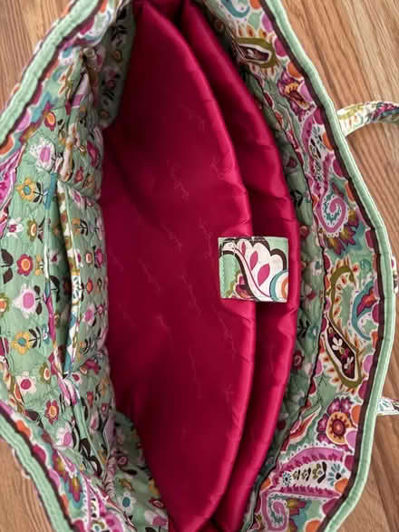 Photo of free Vera Bradley bag (Amityville) #2