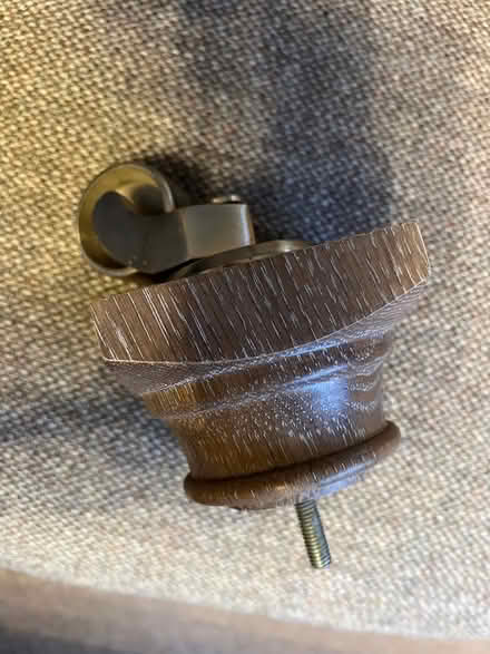 Photo of free Large, heavy duty castors (Caton) #3