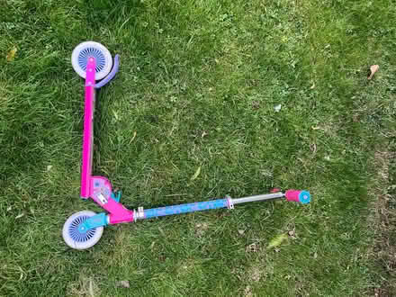 Photo of free 2 x kids scooters (OX28 Witney) #1