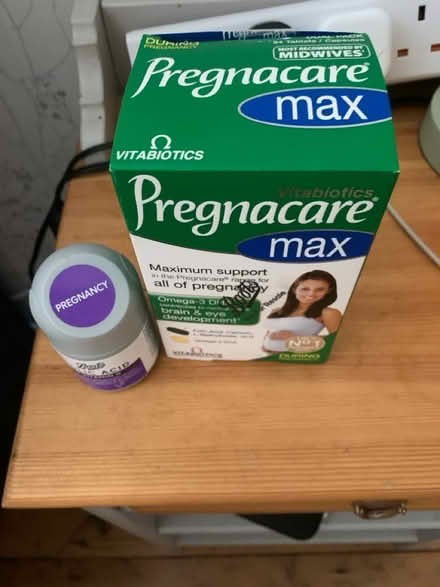 Photo of free Vitamins (M32) #1