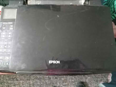 Photo of free Epson printer and scanner (Lower Morden SM4) #4