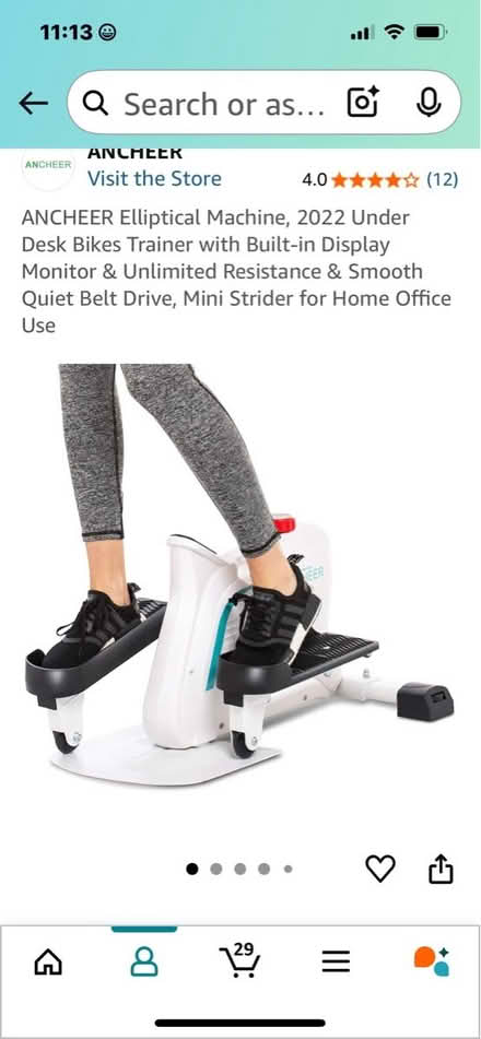 Photo of free Elipitical (1711 Randall Avenue, Bronx) #1