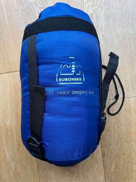 Photo of free Junior sleeping bag (Dudbridge GL5) #1