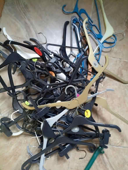 Photo of free Hangers (Coseley WV14) #1
