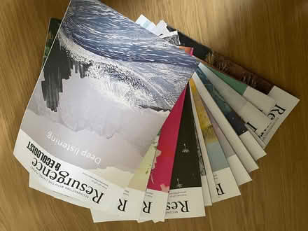 Photo of free Back issues of Resurgence & Ecologist magazine (Barton OX3) #1