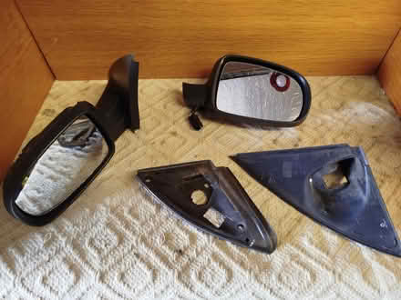 Photo of free Vauxhall Corsa Wing Mirrors (Catton NR6) #3