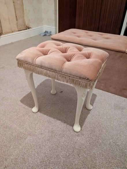 Photo of free Stool (Stirchley, Birmingham) #1