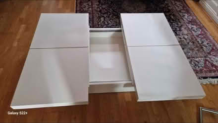 Photo of free Low Table & Storage (Shepherd’s Bush W12) #2