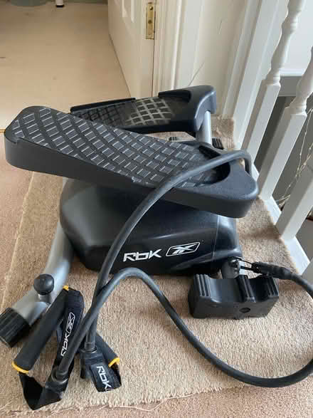 Photo of free Reebok stepper (Chesham HP5) #2