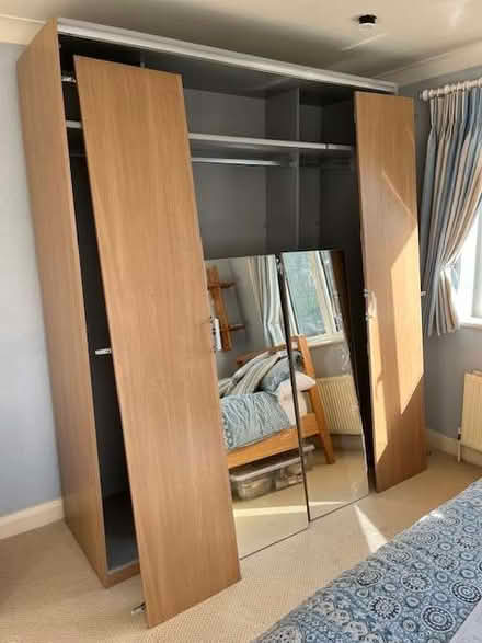 Photo of free Wardrobe (Brickhill MK41) #1