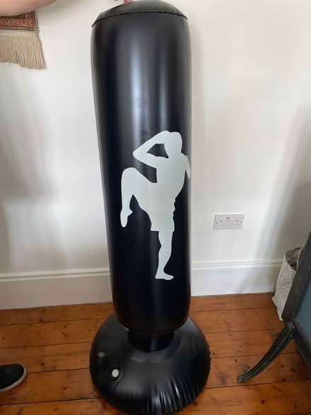 Photo of free Child’s punch bag (Wimbledon Park SW19) #1