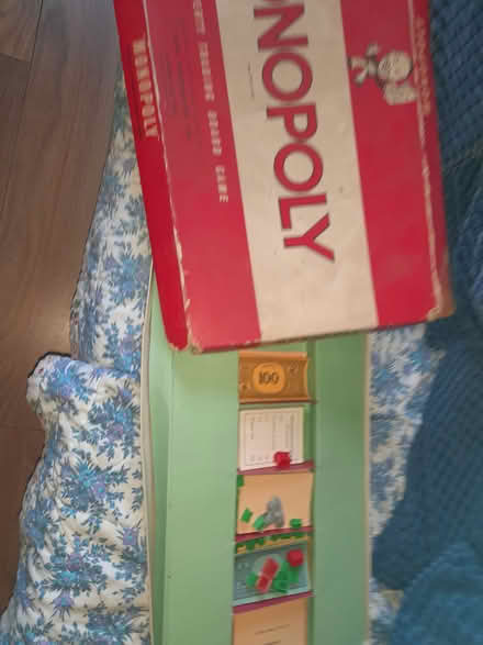 Photo of free Board games (Eyres Monsell Leicester LE2) #3