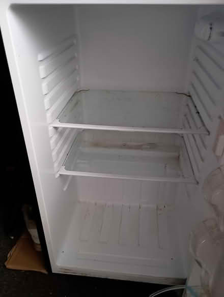 Photo of free Mini refrigerator (Broomall PA) #2