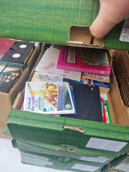 Photo of free Books Dvd's Vhs (Walsall WS3) #3
