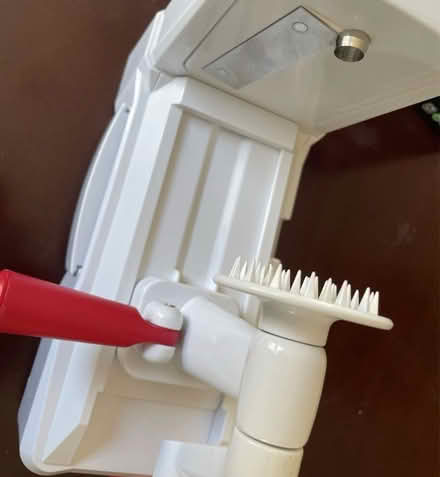 Photo of free Vegetable cutter (Kew road, Richmond) #2