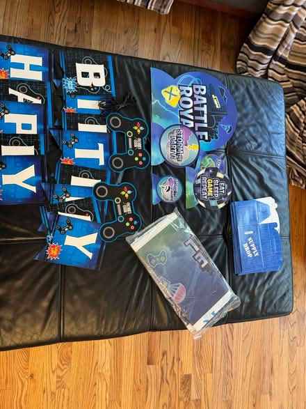Photo of free Fortnite Party Supplies (North Alpharetta) #2