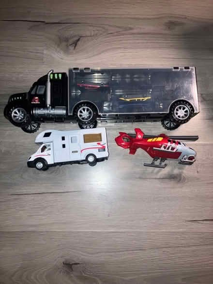 Photo of free Used kids toys-collect at PR1 4YH (Preston PR1) #1