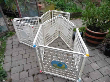 Photo of free Play pen Panels (Bengeo SG14) #2