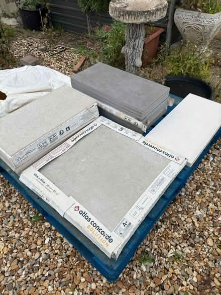 Photo of free Bathroom / Kitchen Tiles (Chessington / Kingston KT9) #3