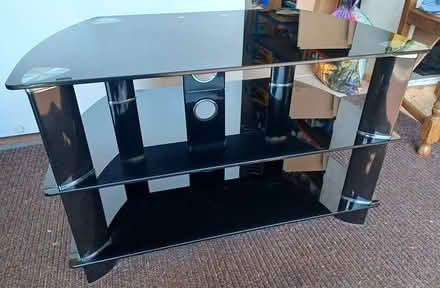Photo of free TV Stand (Totley S17) #1