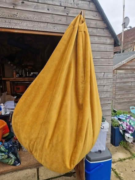 Photo of free Bean bag (Acton W3) #4