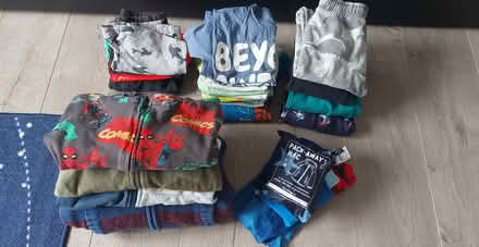 Photo of free Boys clothes size 3-4 & 4-5 (Ballincollig) #1