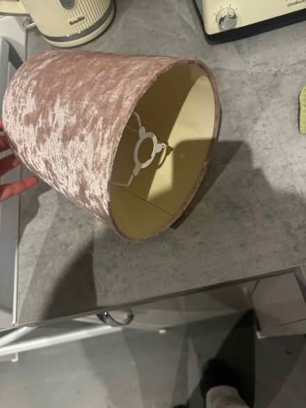 Photo of free Pink mini lap shade (Kidbrooke SE3 9SU) #3