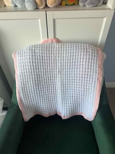Photo of free Baby car seat blankets (Yateley GU46) #2