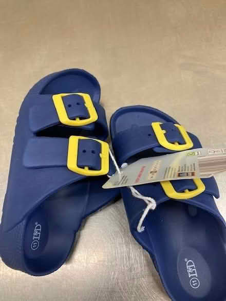 Photo of free Children's sandals/beach shoes, various sizes (eg 9, 11) (Lewes BN7) #1