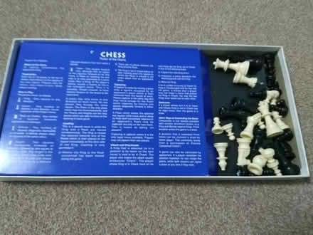 Photo of free Chess (Leighton buzzard LU7) #2