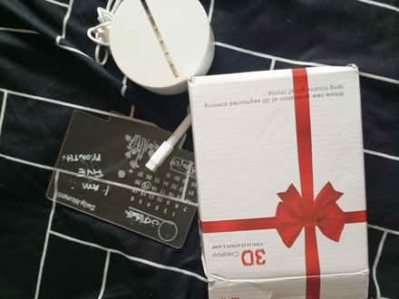 Photo of free Nanny Cam and 3D visualizing lamp (Coseley WV14) #2