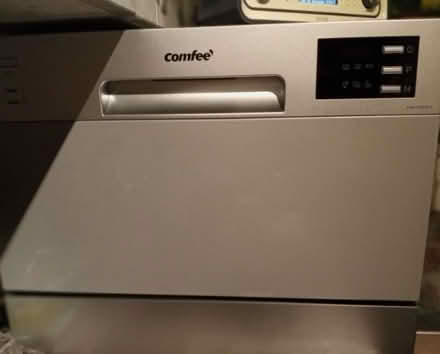 Photo of free Comfee TABLE TOP DISHWASHER FAULTY (Orpington) #3