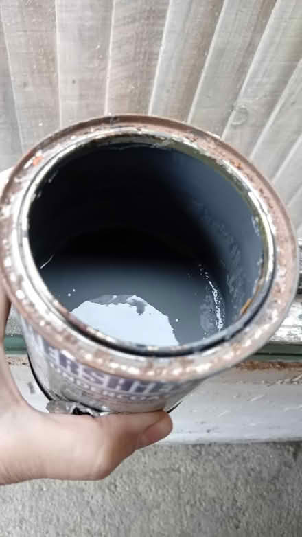 Photo of free Tins of paint (Garden City OX5) #2