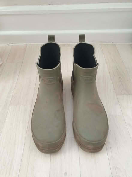 Photo of free Gelert Wellies Size 6 (Wavertree L17) #1