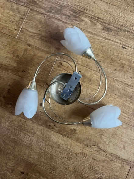 Photo of free Two ceilings lights (Linslade LU7) #2