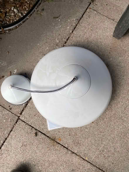 Photo of free Ceiling lights x 3 (caterham) #4