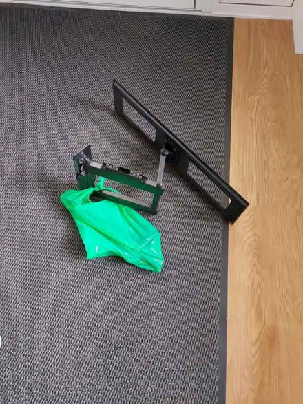 Photo of free Wall bracket for hanging TV (Cranfield MK43) #1