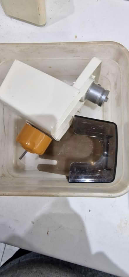 Photo of free Cream maker attachment (Brandhall b68) #1