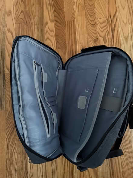 Photo of free Large work bag (Amityville) #2