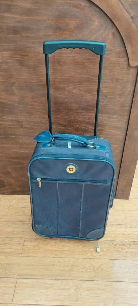 Photo of free Small Suitcase (Strood (ME2)) #1