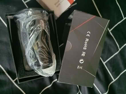 Photo of free Nanny Cam and 3D visualizing lamp (Coseley WV14) #1