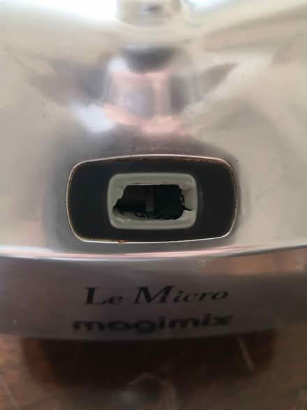 Photo of free Magimix blender (Edgbaston B16) #2